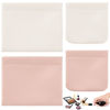 Picture of 4Pcs Small Makeup Bag, Makeup Pouch Suitable for Travel Storage Makeup Bag for Purse Women Pouches for Purse, Press Buckle Small Cosmetic Bag for Purse Lipstick and Jewelry Purse Organizer Pouches