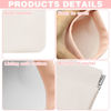 Picture of 4Pcs Small Makeup Bag, Makeup Pouch Suitable for Travel Storage Makeup Bag for Purse Women Pouches for Purse, Press Buckle Small Cosmetic Bag for Purse Lipstick and Jewelry Purse Organizer Pouches