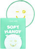 Picture of I DEW CARE Fast Absorbent & Soft Handy Towel for Hand, Face, and Spa, Travel Size Toiletries, Quick Dry Face Wash Cloth, Facial Skincare Washcloth,Gift, 6.5 * 6.5inch (1ea)