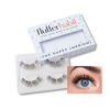 Picture of FlutterHabit The Happy Medium Lashes, DIY Lash Extensions [Up to 10 Day Wear], Mid-Length & Doll-Eyed Cluster Lashes, Salon Quality Eyelashes Extensions, Natural Lashes, No Lash Glue Included