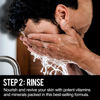 Picture of RUGGED & DAPPER Daily Duo Skincare Set for Men | Includes Age + Damage Defense Moisturizer & Daily Power Scrub Face Wash