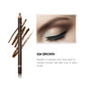 Picture of SUMEITANG 12 Pcs Brown Eyebrow Pencil Eyeliner Makeup，Soft Textured，Easy to Color，Long Lasting，Waterproof Eyebrow Pen for Fills in Sparse Areas and Gaps，Create a Natural Eye Brow