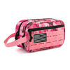 Picture of QT&QY Tactical Toiletry Bag For Women Hygiene Bag EDC Military Tool Molle Pouches Small Dopp Kit Mens Shaving Kit Travel shower Bags