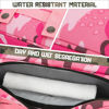 Picture of QT&QY Tactical Toiletry Bag For Women Hygiene Bag EDC Military Tool Molle Pouches Small Dopp Kit Mens Shaving Kit Travel shower Bags