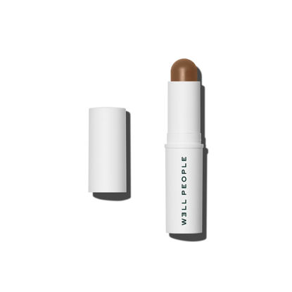 Picture of Well People Supernatural Complexion Stick Foundation + Concealer, Buildable, Light-to-Medium Coverage, Soft Matte Finish, Lightweight + Hydrating, Multi-Use, Vegan & Cruelty-Free, 36 Deep Tan Cool
