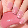 Picture of Major Dijit Quick Dry Nail Polish Nude Pink Summer Nail Lacquer for Nail Art Regular Nail Polish 0.41 fl oz.