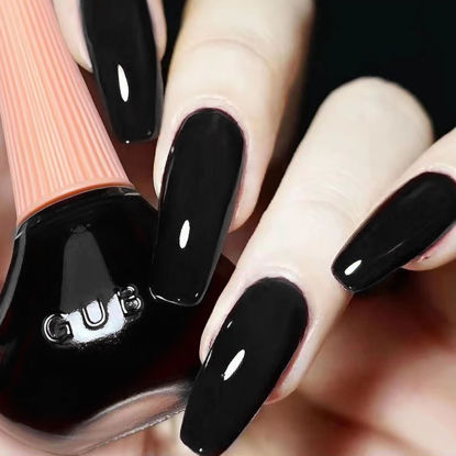 Picture of Major Dijit Quick Dry Nail Polish Colorful Summer Nail Lacquer for Nail Art Cruelty-Free Regular Nail Polish 0.41 fl oz.