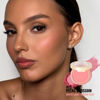 Picture of Oulac Yellow Pink Blushers for Cheeks Fair Skin Vegan,Mineral Powder Blush,Rich Colors, Buildable Blusher, Easy to Blend,Vegan,4,8g 13 Petal Blossom