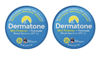 Picture of Dermatone Skin Protector Balm | Classic Tin 2-Pack | All Year Long Skin Protection | Moisturizing | Heals & Repairs | SPF23 | Ski Balm | Advanced Skin Therapy, 0.5 oz