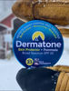 Picture of Dermatone Skin Protector Balm | Classic Tin 2-Pack | All Year Long Skin Protection | Moisturizing | Heals & Repairs | SPF23 | Ski Balm | Advanced Skin Therapy, 0.5 oz