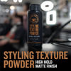 Picture of GIBS Grooming Styling Texture Powder - For Men and Women - Volumizing - High Hold - Matte Finish - Easy to Apply - 1oz (30g)