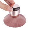 Picture of Vaincre Nail Art Dust Powder Remover Brush, Soft Nail Art Dust Cleaner Brush for Acrylic Application and Makeup(Pink)
