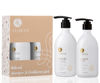 Picture of Luseta Marula Oil Shampoo & Conditioner Set, for Fine and Dry Hair, 2 x 16.9 Oz