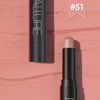 Picture of FOCALLURE Shimmer and Matte Cream Eyeshadow Stick,Smooth Brilliant Eye Brightener Pencil for Women,Long Lasting Waterproof Eye Shadow and Liners Makeup,Rosie