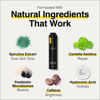 Picture of Lumin - Super Light Moisturizer Men - Ideal for Control Oily Skin, Skin Care for Men, Reduce Appearance of Fine Lines, Boost Hydration With Hyaluronic Acid, Daily Use, 50ml