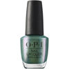 Picture of OPI Nail Lacquer Nail Polish | Opaque Light Blue Green Shimmer Chip Resistant Nail Polish | Vegan, Fast Drying, Streak Free