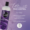 Picture of Original Curl Keeper Anti-Frizz Curl Defining Hair Styler (33.8 oz) - Lightweight Curl Definer Liquid Gel for All Weather Conditions - Wavy & Curly Hair Products for Women (Cream Alternative)