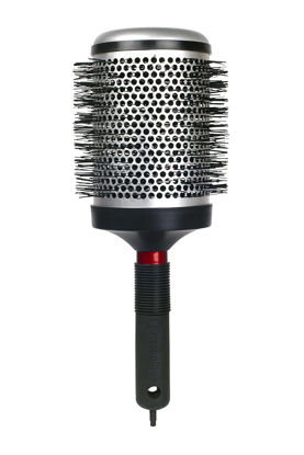 Picture of Cricket Technique #450 3.25” Thermal Hair Brush Seamless Barrel Styling Hairbrush Anti-Static Tourmaline Ionic Bristle for Blow Drying Curling All Hair Types