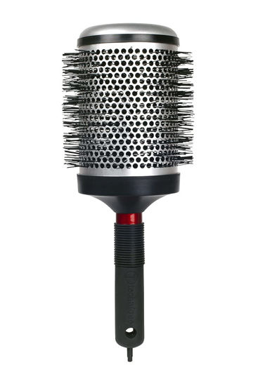 Picture of Cricket Technique #450 3.25” Thermal Hair Brush Seamless Barrel Styling Hairbrush Anti-Static Tourmaline Ionic Bristle for Blow Drying Curling All Hair Types