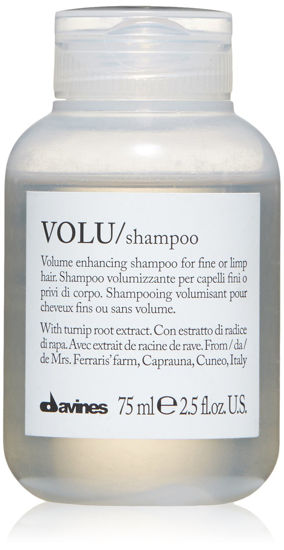 Picture of Davines Volu Shampoo, 2.5 Fl Oz