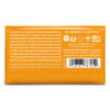 Picture of Dr. Bronner's - Pure-Castile Bar Soap - Citrus, Made w/Organic Oils, For Face, Body, & Hair, Gentle & Moisturizing, Smooth Lather, Biodegradable, Vegan, Cruelty-Free, Non-GMO (5oz, 12-Pack)