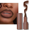 Picture of 2-in-1 Gradient Lip Liner and Lipstick Lip Combo Set - Achieve Flawless Contour and Gradual Ombre Effect with Easy-to-Use Crayon Form and Cone Tip - Non-Smudging, Long-Lasting (06# Coffee Bean, 1)