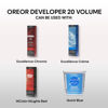 Picture of L'Oreal Technique Oreor 20 Volume Developer - Hair Color Developer, Creamy Formula For UniForm Results, Combine With Color of Your Choice, 16 Fl Oz