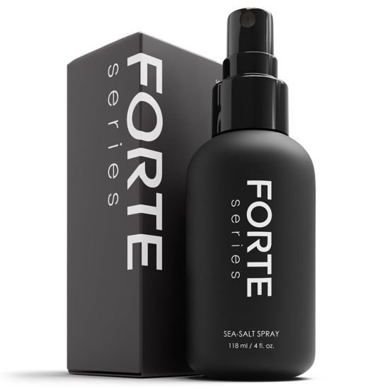 Picture of Sea-Salt Spray by Forte Series for Men | Volumizing & Texturizing Sea Salt Spray for Beachy Surfer Hair, Volume Hairspray for All Hair Types, (4 oz)