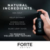 Picture of Sea-Salt Spray by Forte Series for Men | Volumizing & Texturizing Sea Salt Spray for Beachy Surfer Hair, Volume Hairspray for All Hair Types, (4 oz)