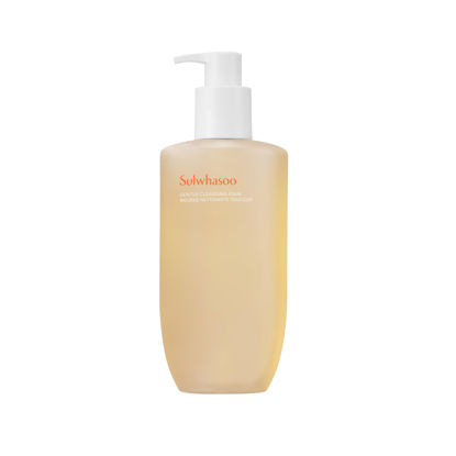 Picture of Sulwhasoo Gentle Cleansing Foam Jumbo - Korean Face Wash for All Skin Types, Moisturizes & Rejuvenates, Removes Dirt & Impurities, Softens Skin, Hydrating Cleanser - 13.52 fl. oz.
