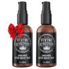 Picture of Luxury After-Shave Balm for Men - Premium After-Shave Lotion - Soothes and Moisturizes Face After Shaving - Eliminates Razor Burn for A Silky Smooth Finish - Sandalwood Scent (2 Pack)
