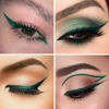 Picture of Docolor Waterproof Eyeliner Pen Super Slim Liquid Eyeliner Eye Liner Gel (Green)