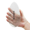 Picture of Sunivaca Glass Foot File Callus Remover for Feet, Heel Scraper, Pumice Stone, Diabetic Feet Scrubber Dead Skin Remover for Feet Professional Pedicure Tools