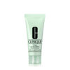 Picture of Clinique 7 Day Daily Gentle Face Exfoliator Lightweight Scrub Cream With Silica For All Skin Types, Mini Travel Size, 0.5 Fl Oz