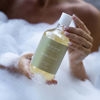Picture of Deep Steep Bubble Bath, 17oz (Coconut Lime)