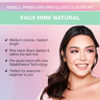 Picture of Ardell Press On Fauxmink Natural 30 ct + Applicator