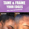 Picture of EBIN NEW YORK 24 Hour Edge Tamer - Extreme Firm Hold (2.7oz/ 80ml) - No Flaking, White Residue, Shine and Smooth texture with Argan Oil and Castor Oil