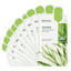 Picture of Mediheal Best Korean Sheet Mask - Tea Tree Essential Face Mask 10 Sheets For All Skin Types Korean Best Sheet Mask Soothing Calming