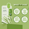 Picture of Mediheal Best Korean Sheet Mask - Tea Tree Essential Face Mask 10 Sheets For All Skin Types Korean Best Sheet Mask Soothing Calming