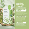 Picture of Mediheal Best Korean Sheet Mask - Tea Tree Essential Face Mask 10 Sheets For All Skin Types Korean Best Sheet Mask Soothing Calming