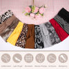Picture of XTREND 12 Pcs Women's Headbands Twisted Cross Elastic Headbands Yoga Workout Headbands Non-Slip Sweat Soft Headbands Solid Color Simple Versatile Hair Accessory Headbands