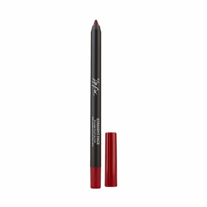 Picture of The Lip Bar | Straight Line Lip Liner | Vegan & Cruelty Free | Straight Face