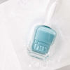 Picture of duri Nail Polish, 784 Break The Ice, Blue-Teal, Full Coverage, Glossy Finish, Easy to Apply, 0.45 Fl Oz