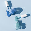 Picture of duri Nail Polish, 784 Break The Ice, Blue-Teal, Full Coverage, Glossy Finish, Easy to Apply, 0.45 Fl Oz