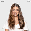 Picture of Joico Color Balance Blue Shampoo | For Lightened Brown Hair | Eliminate Brassy Orange Tones | Boost Color Vibrancy & Shine | UV Protection | With Rosehip Oil & Green Tea Extract | 10.1 Fl Oz