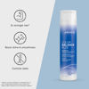 Picture of Joico Color Balance Blue Shampoo | For Lightened Brown Hair | Eliminate Brassy Orange Tones | Boost Color Vibrancy & Shine | UV Protection | With Rosehip Oil & Green Tea Extract | 10.1 Fl Oz