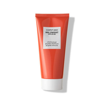 Picture of [ comfort zone ] Body Strategist Cryo Leg Gel | Refreshing Leg Gel, 6.67 oz