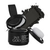 Picture of JARGOD Hairline Powder Root Touch-Up Temporary Concealing Powder for Women & Men, Instant Gray Coverage, Black (0.14 Ounce, Pack of 1)