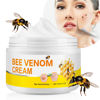 Picture of Bee Venom Cream, Bee Venom Skin Treatment Cream, Bee Venom Cream for Removing and Repair, for All Parts of The Body 100g / 3.52 oz