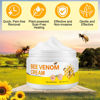 Picture of Bee Venom Cream, Bee Venom Skin Treatment Cream, Bee Venom Cream for Removing and Repair, for All Parts of The Body 100g / 3.52 oz